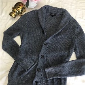 Banana Republic | 100% Cotton Cardigan